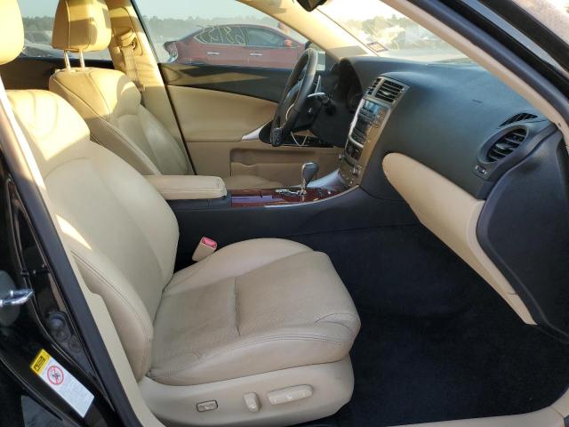 Photo 5 from auction – 2008 LEXUS IS 250 with VIN JTHBK262485070816