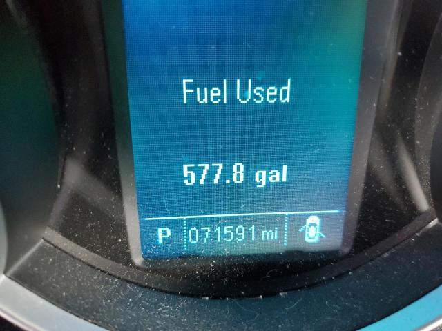 Photo 8 from auction – 2012 CHEVROLET CRUZE LT with VIN 1G1PF5SC1C7244682