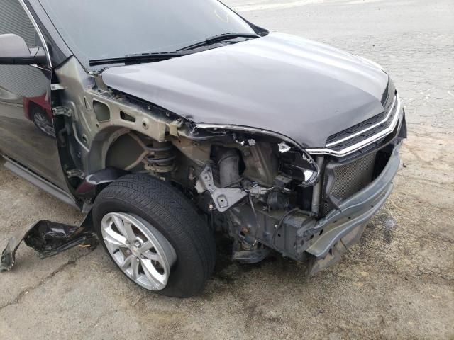 Photo 9 from auction – 2016 CHEVROLET EQUINOX LT with VIN 2GNALCEK9G6227719