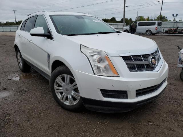 CADILLAC SRX LUXURY 2012 with VIN 3GYFNDE34CS540920 - Photo from auction