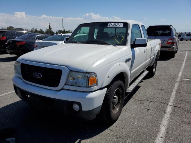 Photo 2 from auction – 2008 FORD RANGER SUP with VIN 1FTYR14U68PB00053