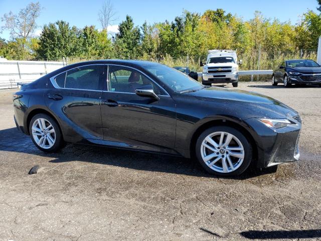 LEXUS IS 300 2021 with VIN JTHC81F24M5043607 - Photo from auction
