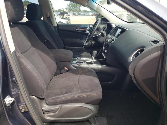 Photo 5 from auction – 2015 NISSAN PATHFINDER with VIN 5N1AR2MM4FC676294