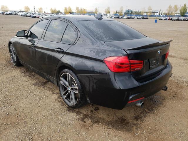 Photo 3 from auction – 2018 BMW 340 XI with VIN WBA8B7C59JA576286
