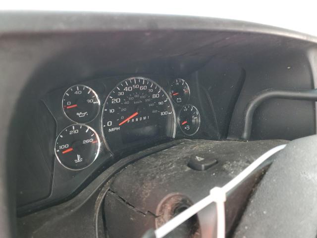 Photo 8 from auction – 2016 CHEVROLET EXPRESS G2 with VIN 1GCWGAFF7G1120695