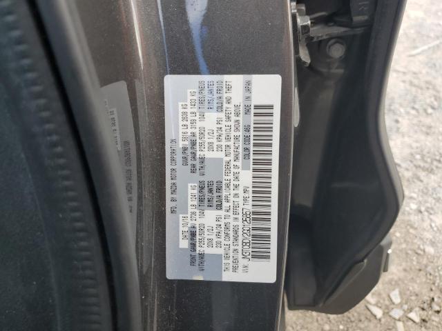 Photo 10 from auction – 2016 MAZDA CX-9 GRAND with VIN JM3TCBDY2G0125857