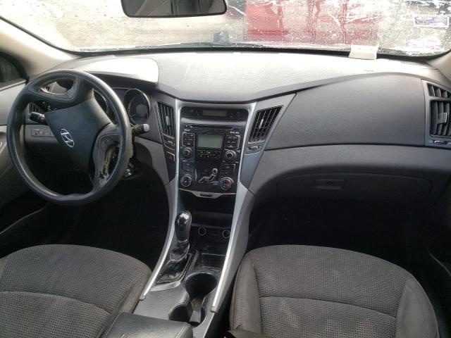 Photo 9 from auction – 2011 HYUNDAI SONATA GLS with VIN 5NPEB4AC2BH249115