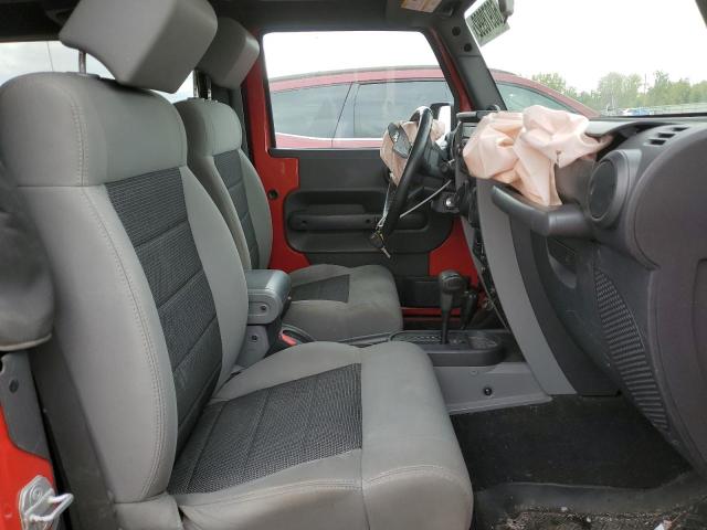 Photo 5 from auction – 2010 JEEP WRANGLER S with VIN 1J4AA2D17AL112403