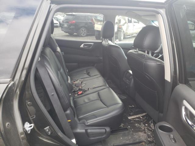 Photo 6 from auction – 2016 NISSAN PATHFINDER with VIN 5N1AR2MM7GC602613