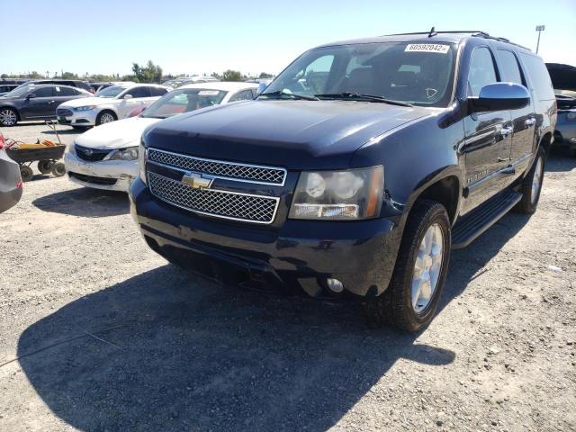 Photo 9 from auction – 2008 CHEVROLET SUBURBAN K with VIN 3GNFK16348G204682