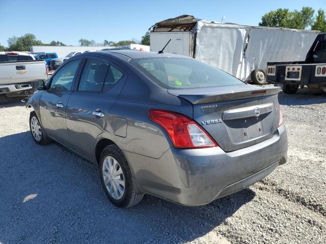 Photo 3 from auction – 2017 NISSAN VERSA S with VIN 3N1CN7AP9HL908130