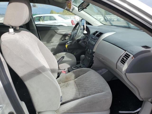 Photo 5 from auction – 2009 TOYOTA COROLLA BA with VIN JTDBL40EX99021773