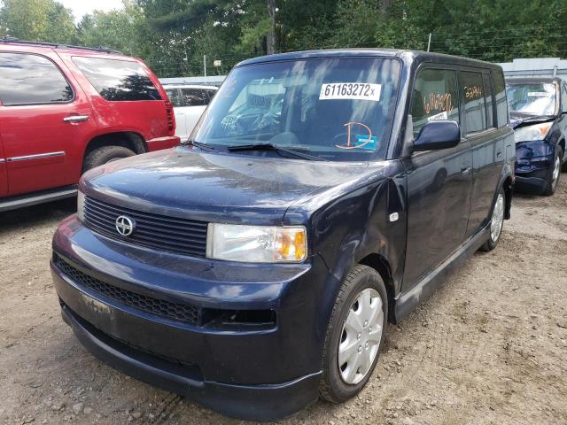 Photo 2 from auction – 2006 TOYOTA SCION with VIN JTLKT324964072712