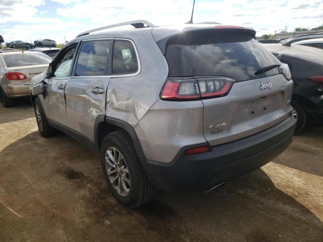 Photo 2 from auction – 2019 JEEP CHEROKEE L with VIN 1C4PJMLNXKD214841