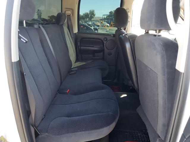 Photo 6 from auction – 2005 DODGE RAM 1500 S with VIN 1D7HA18D35J505986