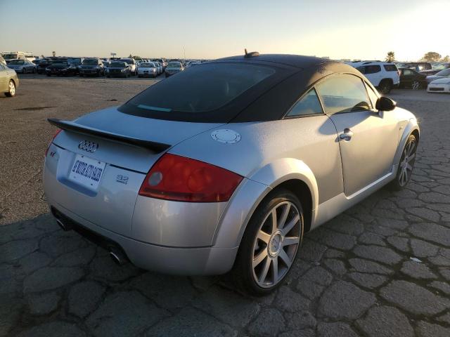 Zdjęcie 4 z aukcji – 2006 AUDI TT QUATTRO z VIN TRUPD28N361009668