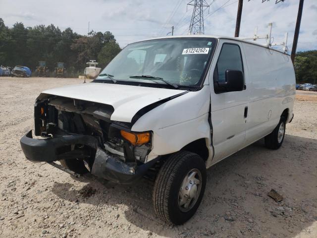Photo 2 from auction – 2011 FORD ECONOLINE with VIN 1FTNE1EW0BDA58387
