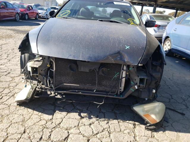 Photo 9 from auction – 2003 HONDA ACCORD EX with VIN 1HGCM66803A080224