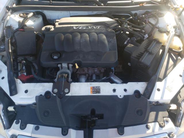 Photo 7 from auction – 2012 CHEVROLET IMPALA LT with VIN 2G1WB5E38C1163002