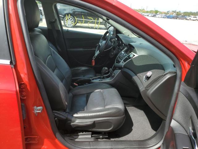 Photo 5 from auction – 2012 CHEVROLET CRUZE LT with VIN 1G1PG5SC9C7357678
