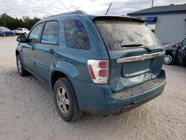 Photo 3 from auction – 2008 CHEVROLET EQUINOX LS with VIN 2CNDL23F486285207