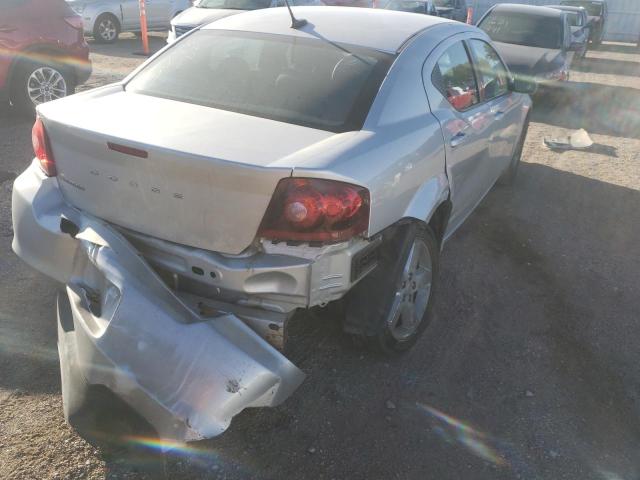 Photo 9 from auction – 2012 DODGE AVENGER SE with VIN 1C3CDZAB0CN141264