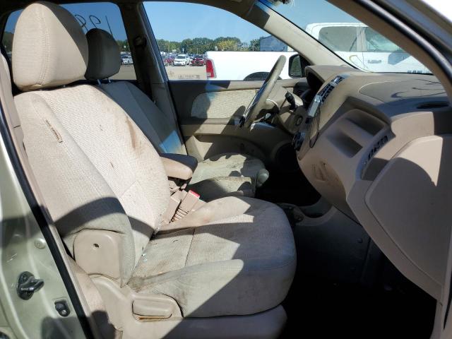 Photo 5 from auction – 2007 KIA SPORTAGE E with VIN KNDJF723577360952