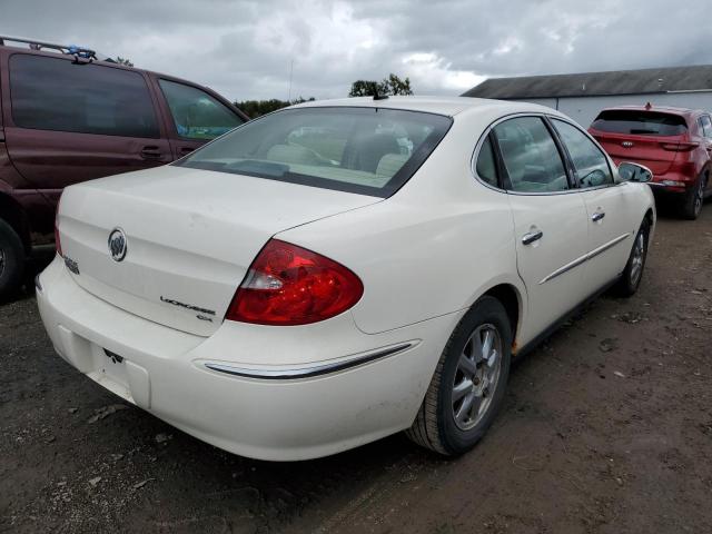 Photo 4 from auction – 2008 BUICK LACROSSE C with VIN 2G4WC582X81256324