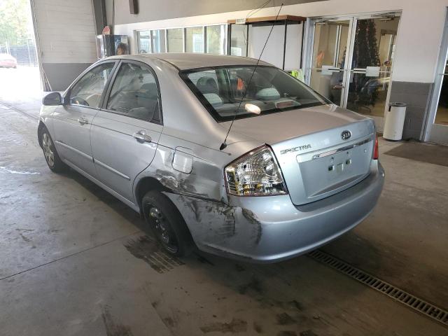 Photo 3 from auction – 2008 KIA SPECTRA EX with VIN KNAFE122585512462