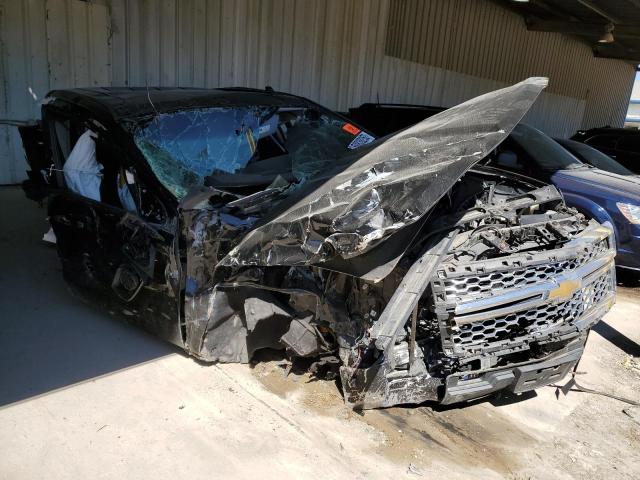 CHEVROLET SILVERADO 2014 with VIN 1GCVKREC6EZ223993 - Photo from auction