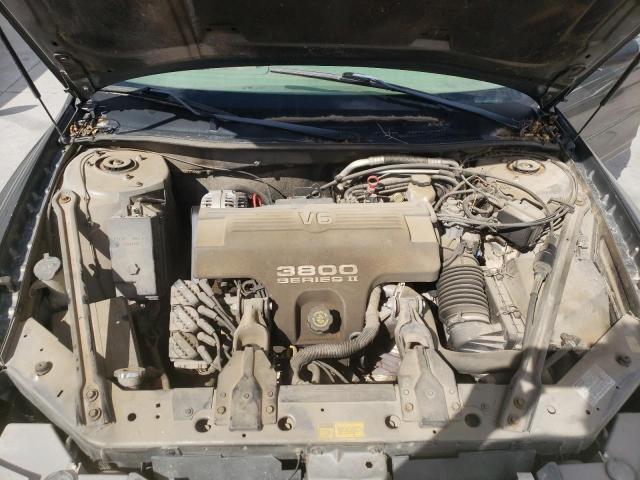 Photo 7 from auction – 1998 OLDSMOBILE INTRIGUE with VIN 1G3WH52K4WF320829