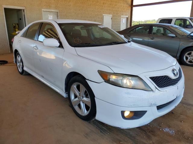 TOYOTA CAMRY BASE 2010 with VIN 4T1BF3EK6AU577429 - Photo from auction