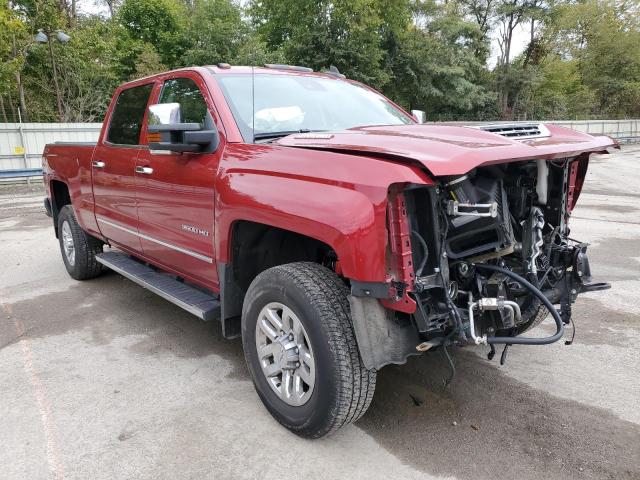 Photo 1 from auction – 2019 CHEVROLET SILVERADO with VIN 1GC4KXEY2KF273539
