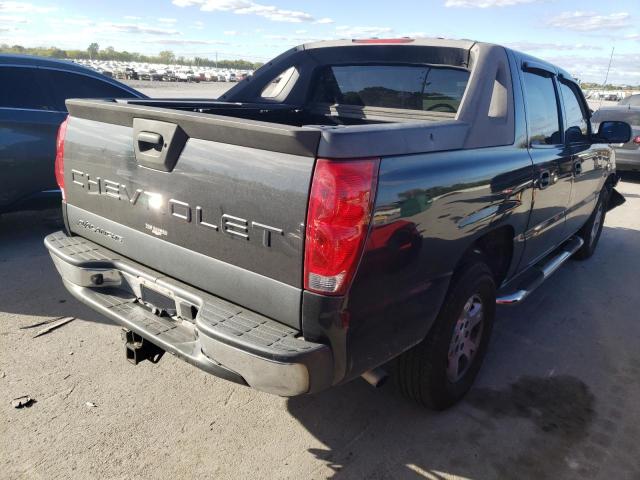 Photo 4 from auction – 2005 CHEVROLET AVALANCHE with VIN 3GNEC12Z85G181552