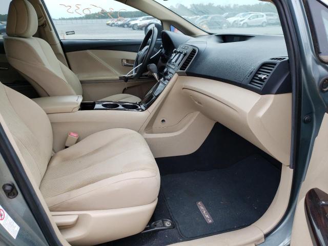 Photo 5 from auction – 2011 TOYOTA VENZA with VIN 4T3ZA3BB2BU052927