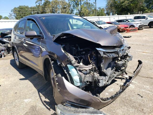 HONDA CR-V EX 2015 with VIN 3CZRM3H58FG704832 - Photo from auction