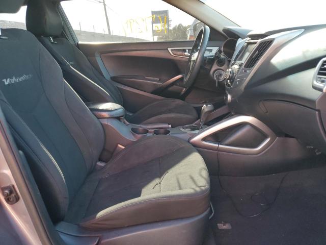 Photo 5 from auction – 2014 HYUNDAI VELOSTER with VIN KMHTC6AD2EU194678