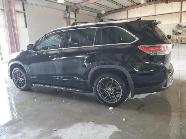 Photo 2 from auction – 2015 TOYOTA HIGHLANDER with VIN 5TDYKRFH1FS090201