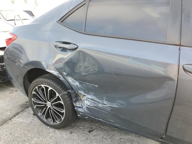 Photo 9 from auction – 2014 TOYOTA COROLLA L with VIN 5YFBURHE6EP031624