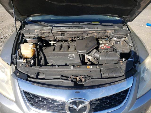 Photo 7 from auction – 2010 MAZDA CX-9 with VIN JM3TB3MV0A0234291