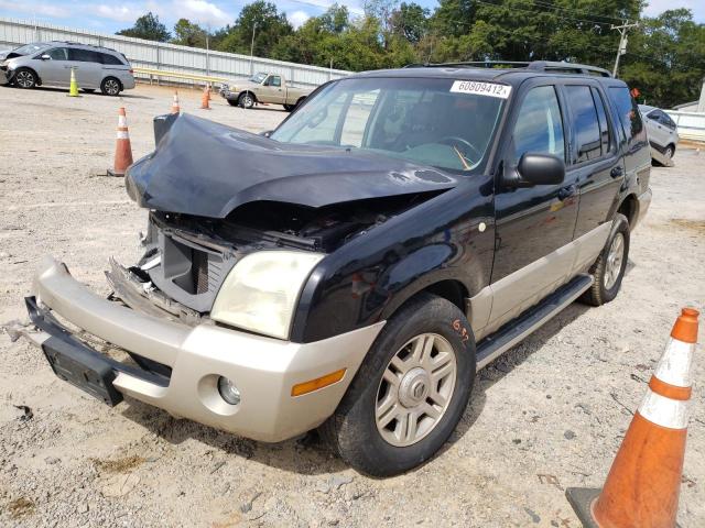 Photo 2 from auction – 2004 MERCURY MOUNTAINEE with VIN 4M2ZU86W04ZJ00228