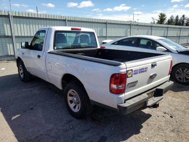 Photo 3 from auction – 2010 FORD RANGER with VIN 1FTKR1AD6APA56961