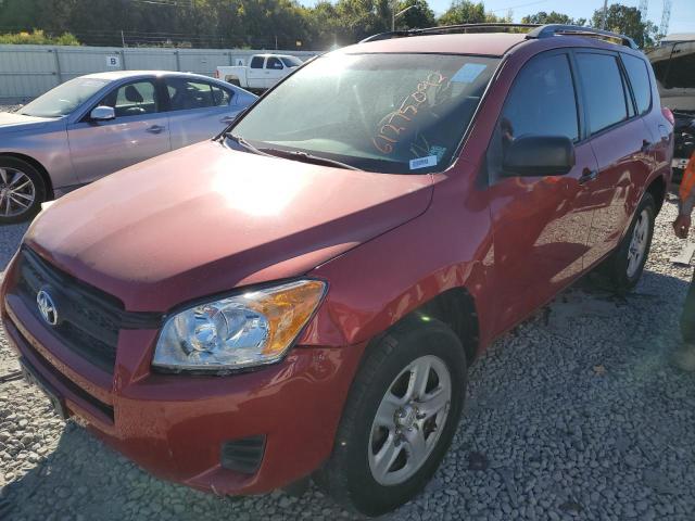 Photo 2 from auction – 2009 TOYOTA RAV4 with VIN 2T3ZF33V69W003265