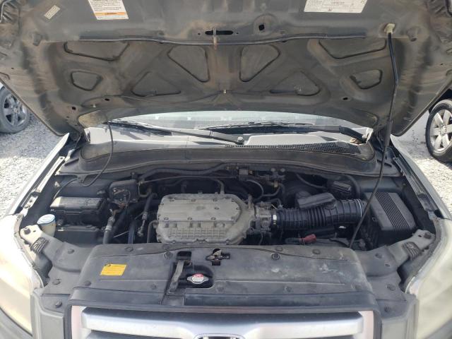 Photo 7 from auction – 2007 HONDA PILOT EXL with VIN 2HKYF18717H502473