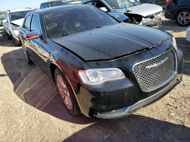 Photo 9 from auction – 2016 CHRYSLER 300C with VIN 2C3CCAKG1GH296614
