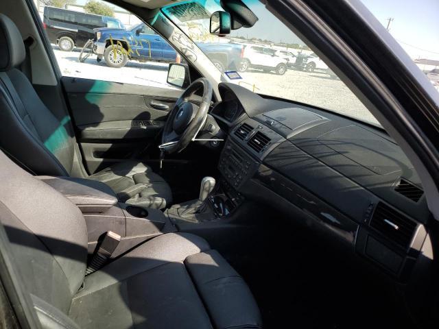 Photo 5 from auction – 2008 BMW X3 3.0SI with VIN WBXPC93428WJ16269