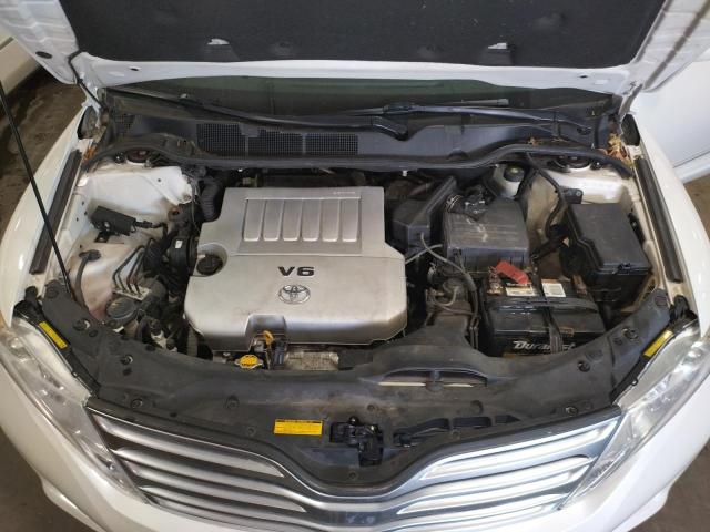 Photo 7 from auction – 2012 TOYOTA VENZA LE with VIN 4T3BK3BB7CU064703