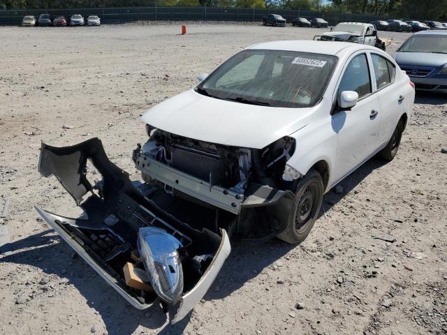 Photo 9 from auction – 2019 NISSAN VERSA S with VIN 3N1CN7AP0KL828769