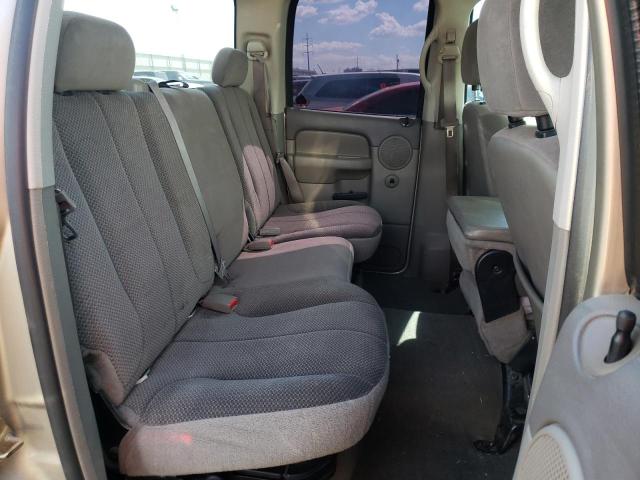 Photo 6 from auction – 2004 DODGE RAM 2500 S with VIN 3D7KA28C34G206453