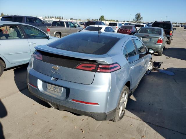 Photo 4 from auction – 2014 CHEVROLET VOLT with VIN 1G1RE6E48EU173930